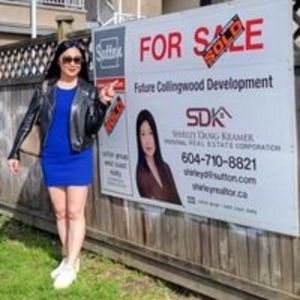 Meet your Posher, Shirley